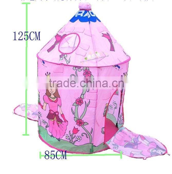 Single Layers and 1 - 2 Person Tent Type pop uphouse play tent