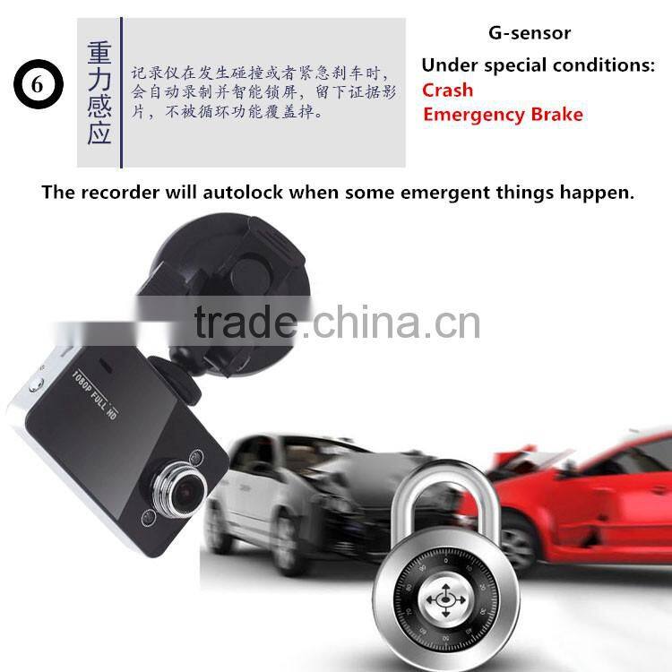 Vehicle Blackbox car recorder car rear camera pjt2-8065-hy753f46