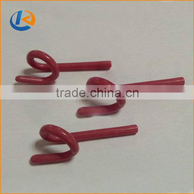 Al2o3 Ceramic Spray Coating Textile ceramic guide