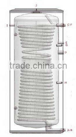 KHT series Hot Water Tank
