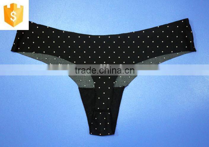 Hot Sale Teen Sexy Seamless Panties Underwear G-string Thong