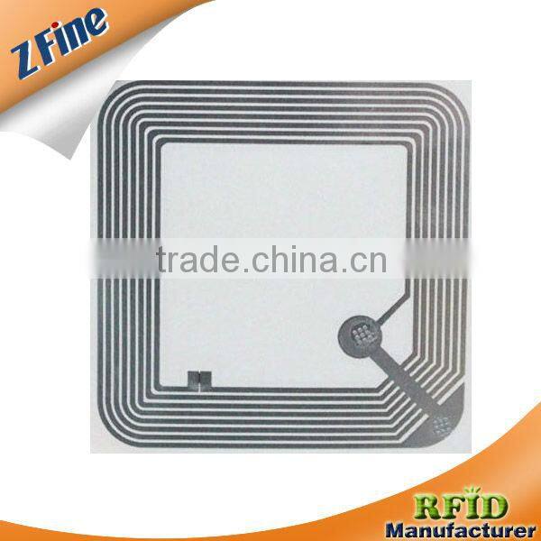 Nfc Sticker Label Customized Size &Logo Nfc Tag