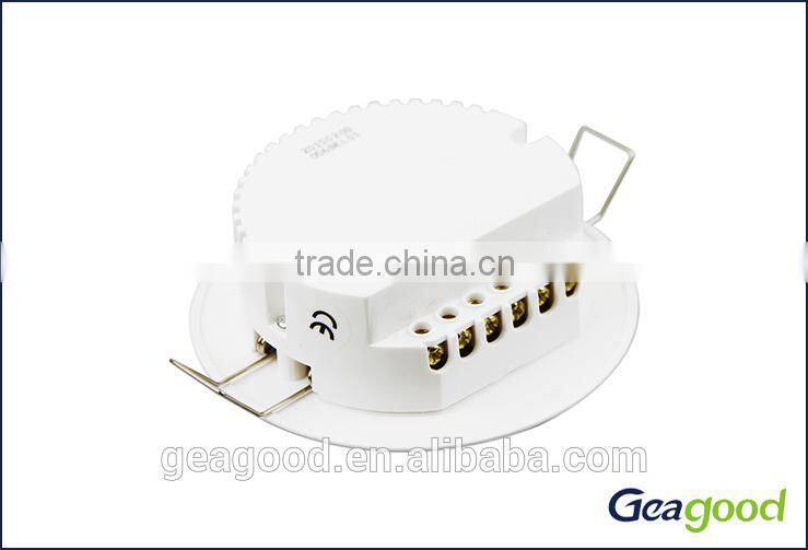 four channels infrared infra rf infrared motion sensor light switch