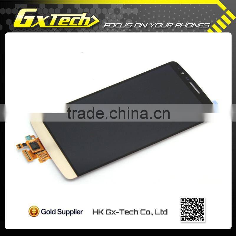 China wholesale market for LG G3 lcd digitizer glass replacement