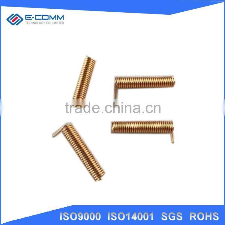 High quality 433 Mhz spring wifi antenna