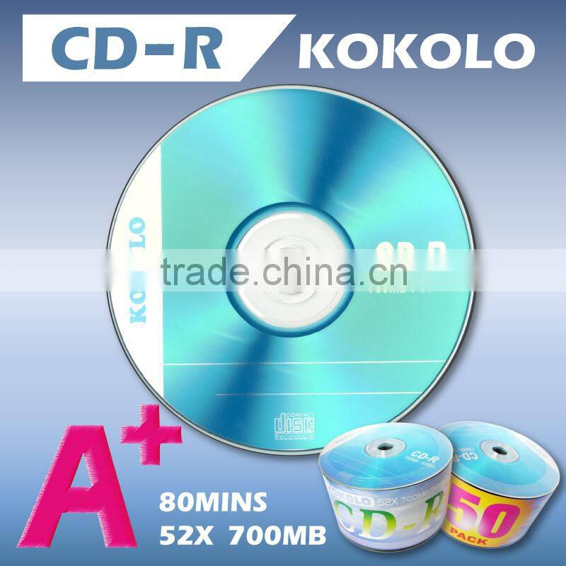 A+ Mini CD-R, 8cm CD 200MB, light portable. blank cd in bulk