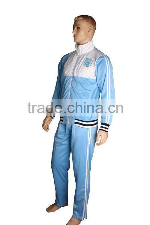 custom sublimated tracksuit pants for sports