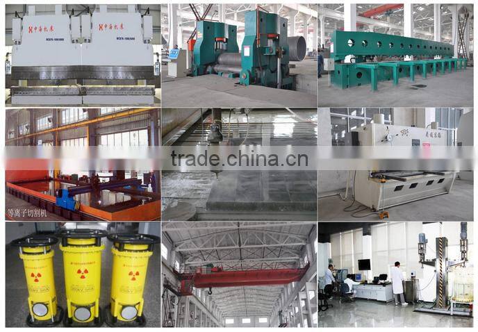 high quality stainless steel reactor