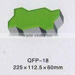 150T small cement concrete road paver for investment project