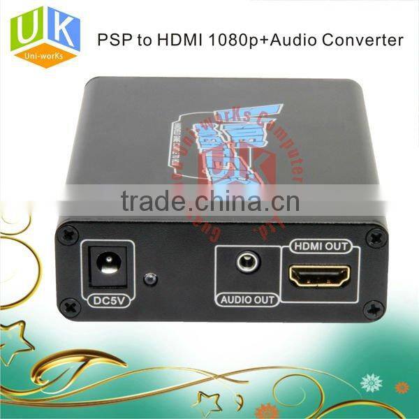 for Mini WII to HDMI Converter