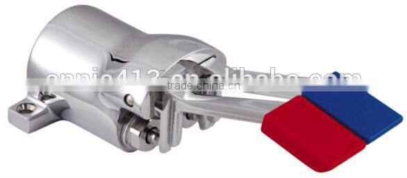 High quality Brass foot valve faucet pedal tap