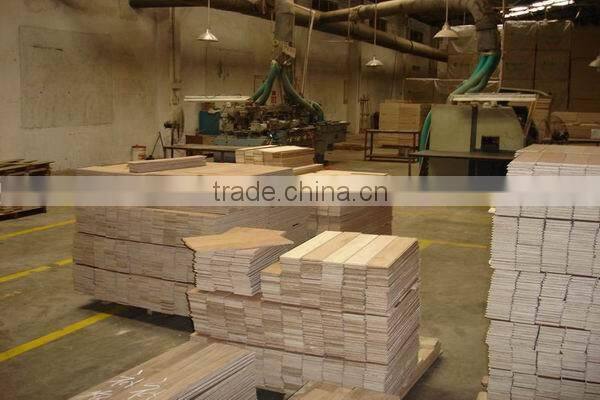 Stained Oak Engineered floating floors