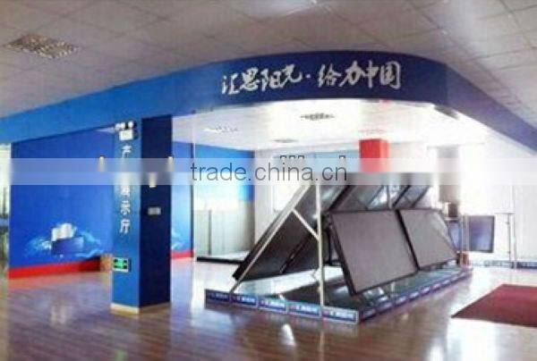 new design vacuum solar water heater collector,Model No:FP-GV2.05-01-A ( 2015*1015*76mm)