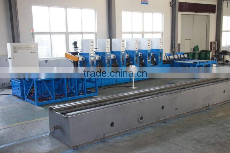 China stainless bar polishing machine