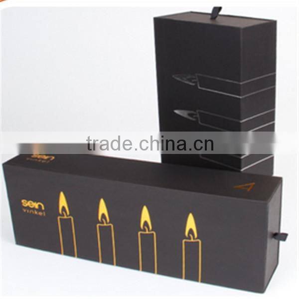 Simple Good Look brown kraft paper box for sale