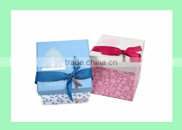 Custom Design eco-friendly color box packaging