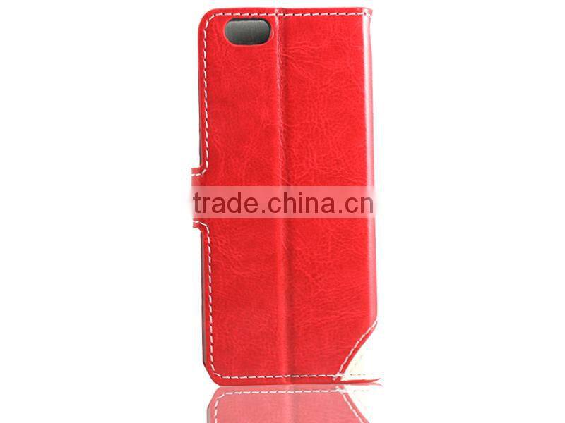 Upscale case for iPhone 6 Genuine Leather Case