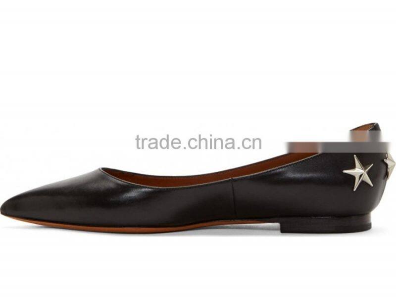 CATWALK15-S0480208 Fashion women casual shoes china wholesale flat shoes women latest women flat shoes