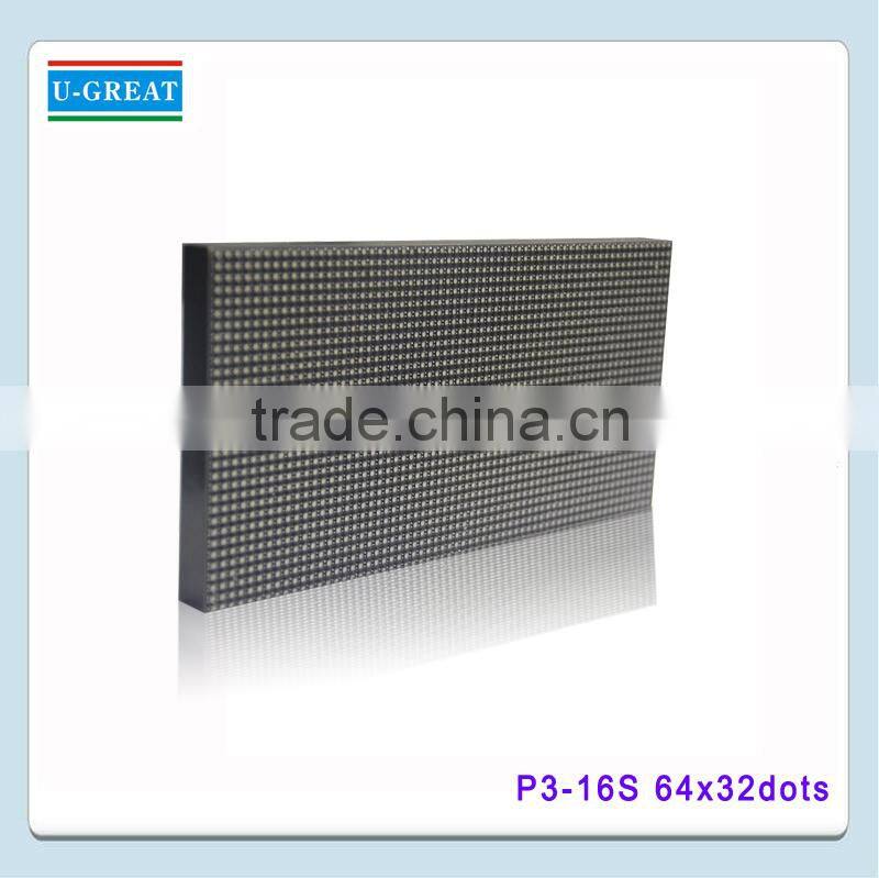 fashion show Long lifespam electrical led display board