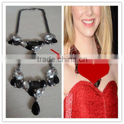 Fashion Hot Sale Jewelry Necklace for Ladies Dress - N1412005
