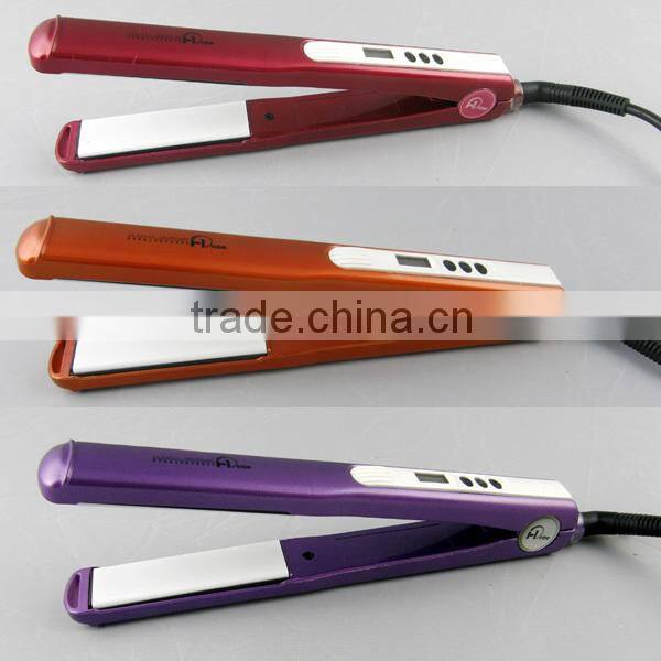 LCD Display MCH Hair Straightener