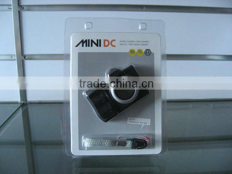 shenzhen digital camera for promotion for gift with 1.5" display & built-in lithium battery, support TF card