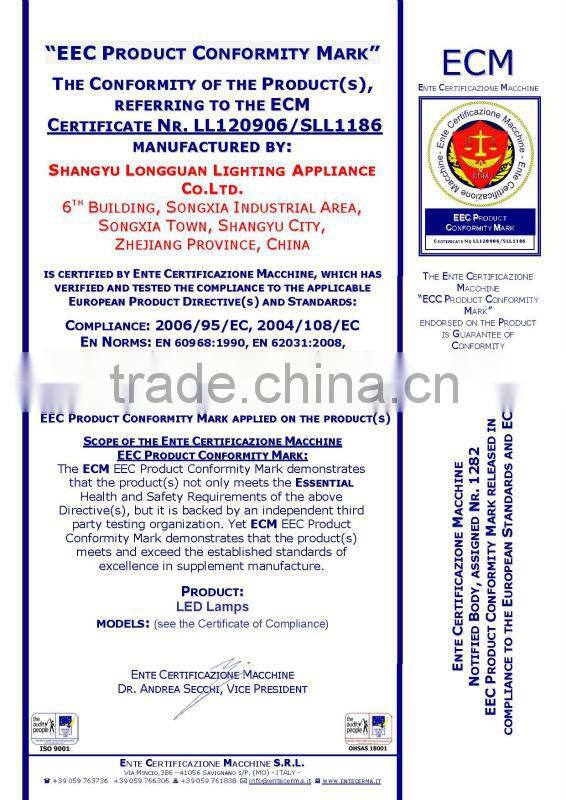 LED SMD lamp P45 E14 26SMD 2835 5W plastic bulb P45 bulb