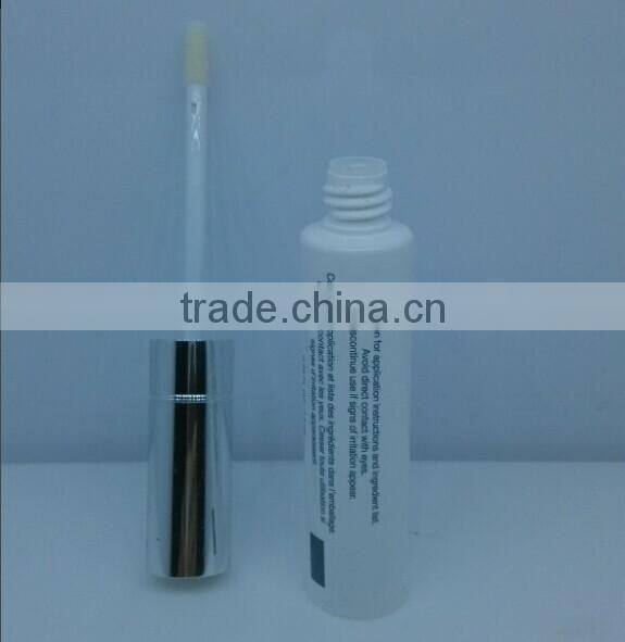 square eco-friendly cosmetic plastic tube