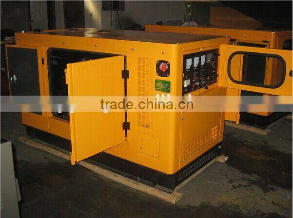 YUCHAI 60hz 110/220 volt brushless alternator generator