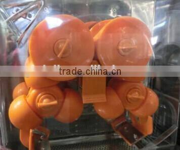 hot sale factory supply automatic orange juice squeezer machine(ZQW-2000E-2)
