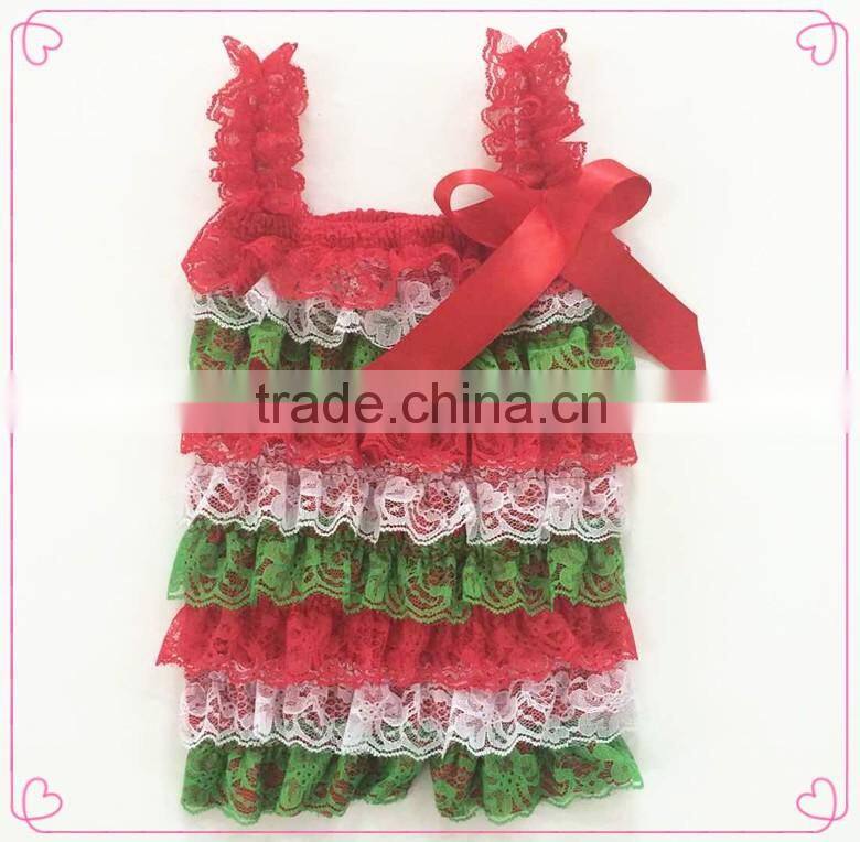 wholesale kids lace romper boutique baby lace romper children lace romper