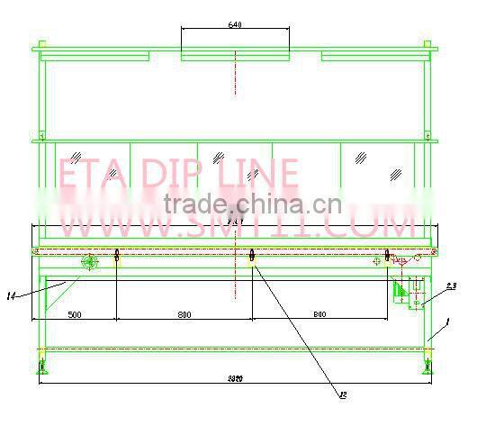 Electronics conveyor roller assembly line with conveyor belt
