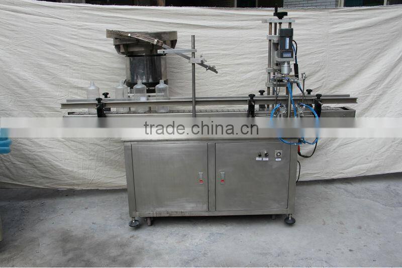 QDX-1 Automatic bottle Capping machine,singe head