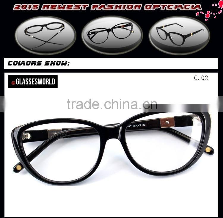 2015 Fashion High Quality Eyewear Frame for Men Women