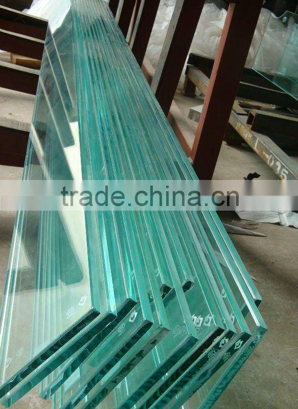 Top quality heat strengthened glass manufacturer