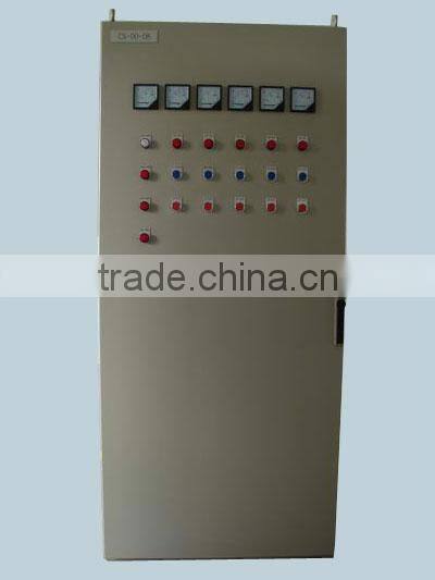 electric metal control cabinet