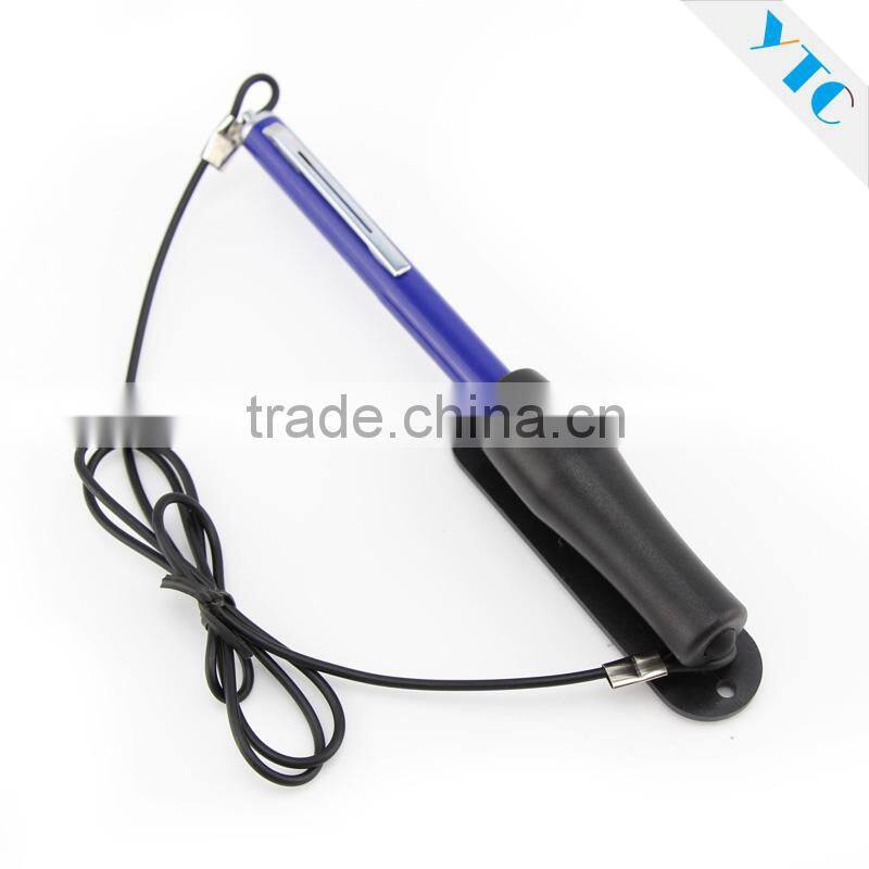 Stylus pen with touch top, ball pen, good quality small screen touch stylus