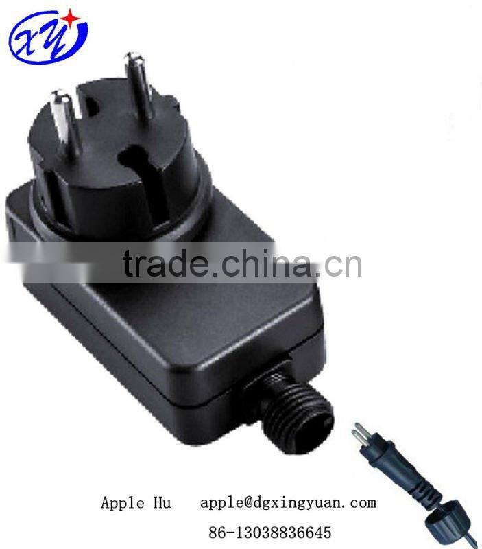 GS Outdoor AC DC Adapter