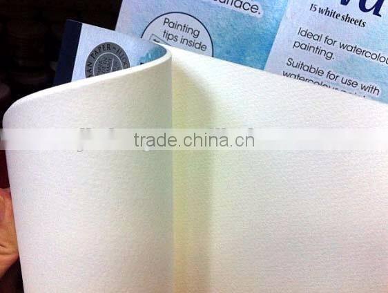 Mont Marte Watercolour Pad German Paper A3 180gsm 15 sheet