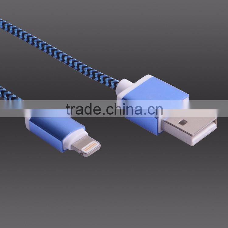 2016 Standard MFI USB Cable for iPhone phone charger for iPhone for iPhone 6/6S