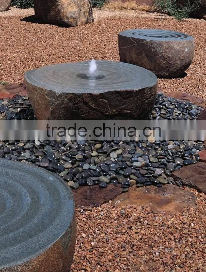 outdoor fountain water features