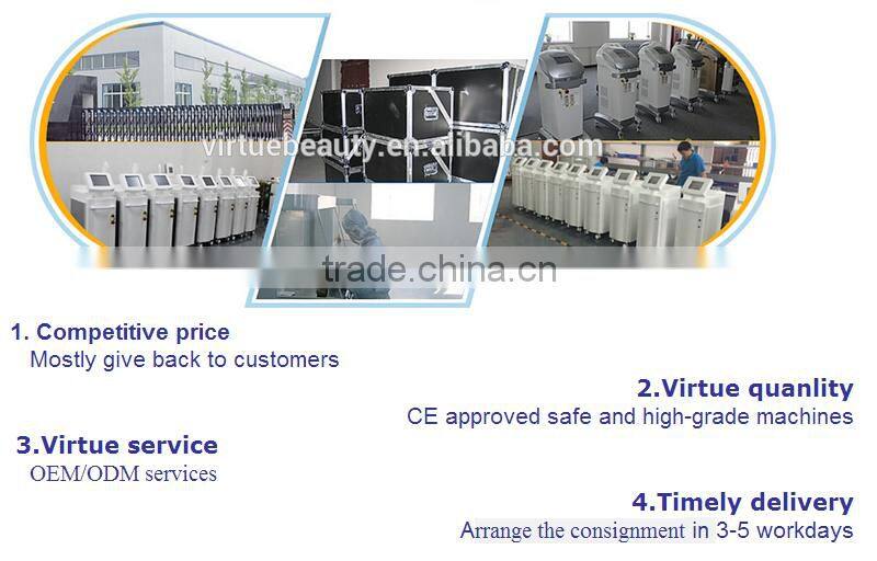 Hot sale and low price Multifunctional IPL SHR machine portable
