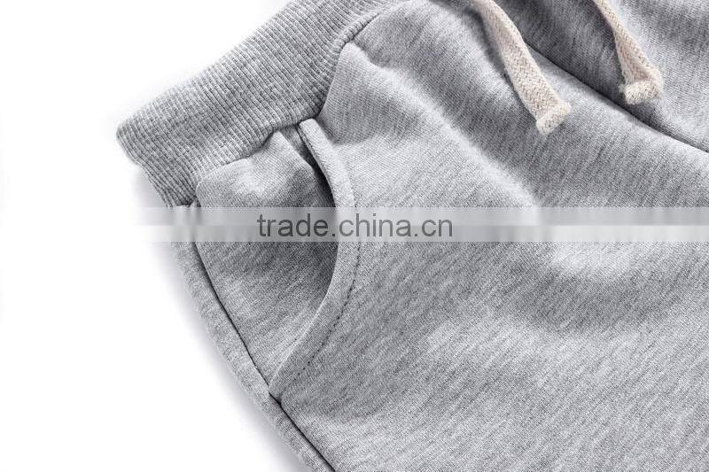 kids cotton drawstring trouser