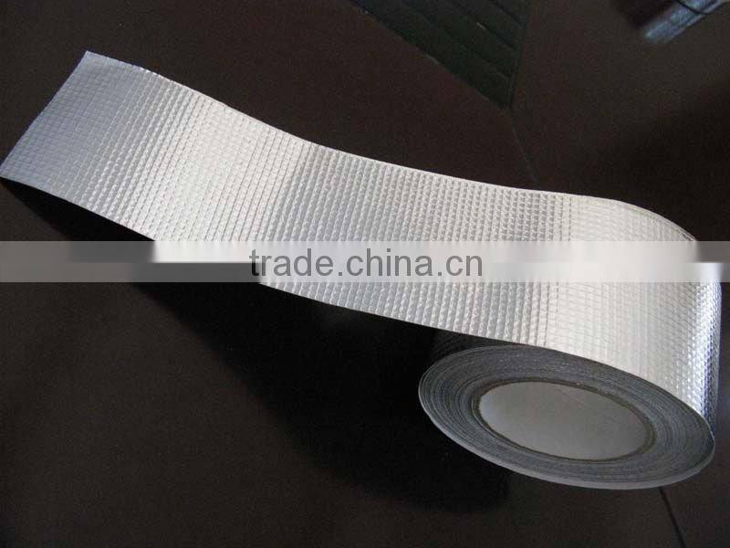 Heat Reflexion Aluminum Foil Tape for Heating Cable