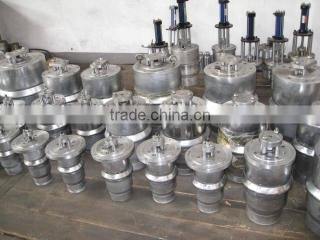 PVC pipe expander equipment