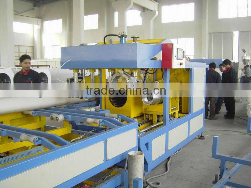 PVC Pipe Socket Machine/equipment-automatically