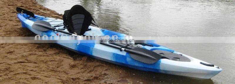 Professional fishing kayak wholesale