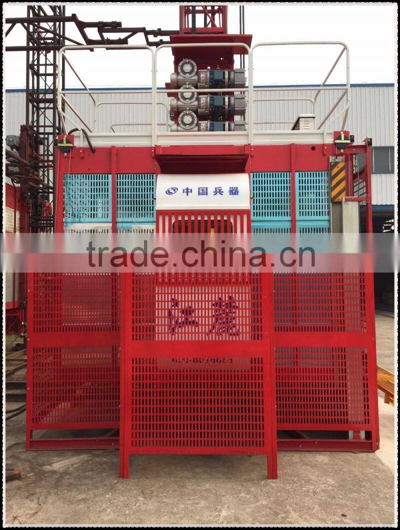 Well Selling All Over The World Construction Elevator