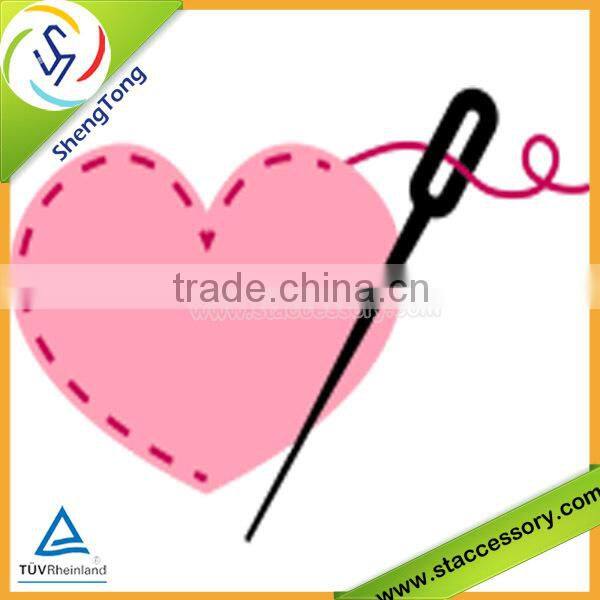 hand sewing needle in sewing needle