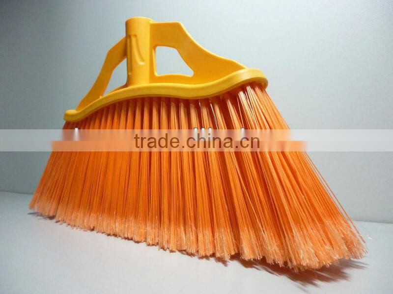 High quality cleaning tool broom with stick PVC plastics,VB102